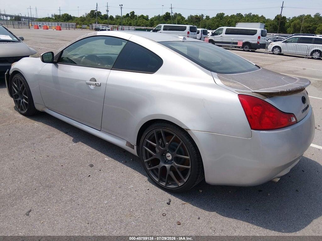 JNKCV64E28M130243 2008 INFINITI G37 photo no. 3