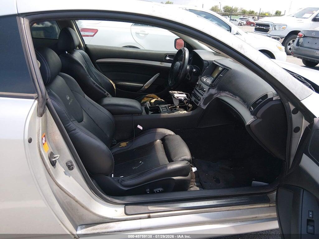 JNKCV64E28M130243 2008 INFINITI G37 photo no. 5