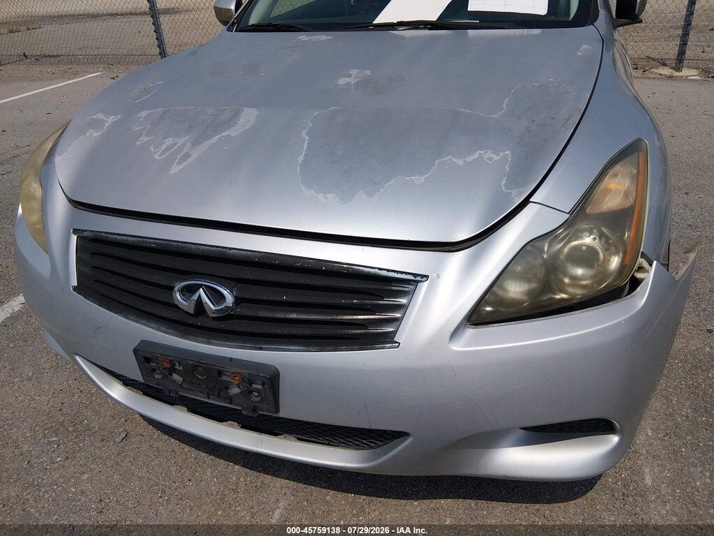 JNKCV64E28M130243 2008 INFINITI G37 photo no. 6