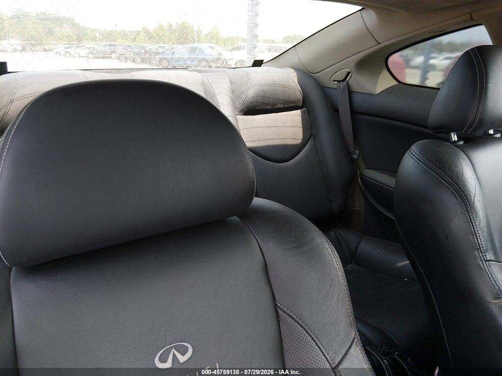 JNKCV64E28M130243 2008 INFINITI G37 photo no. 8