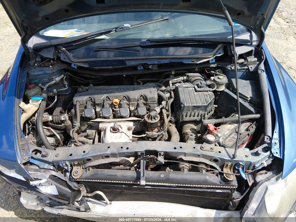 1HGFA16827L083810 2007 HONDA CIVIC photo no. 10