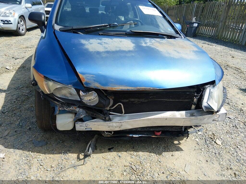 1HGFA16827L083810 2007 HONDA CIVIC photo no. 6