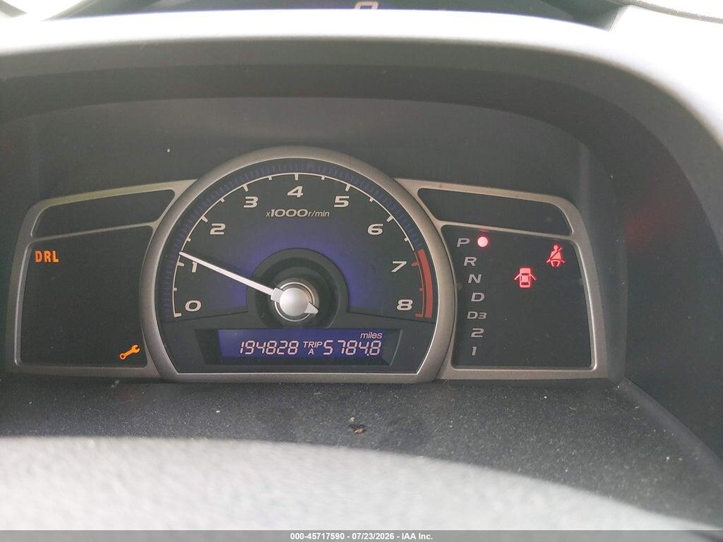 1HGFA16827L083810 2007 HONDA CIVIC photo no. 7