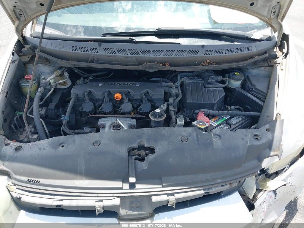 2HGFA16547H315763 2007 HONDA CIVIC photo no. 10
