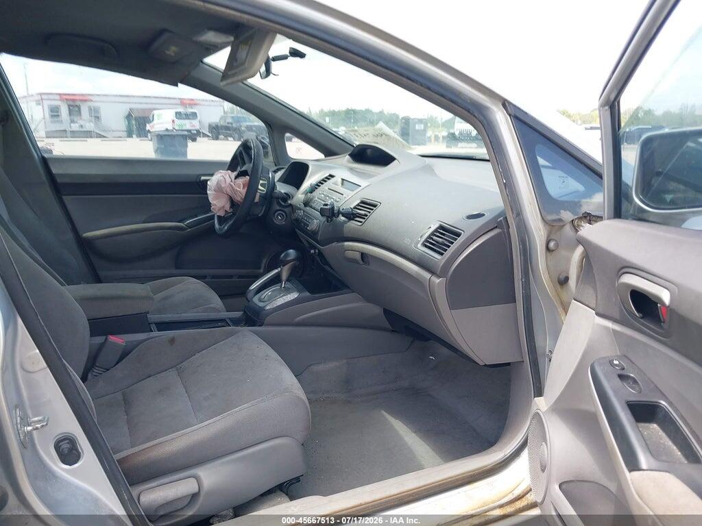 2HGFA16547H315763 2007 HONDA CIVIC photo no. 5