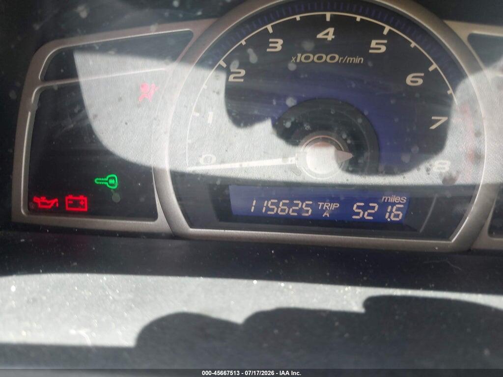 2HGFA16547H315763 2007 HONDA CIVIC photo no. 7