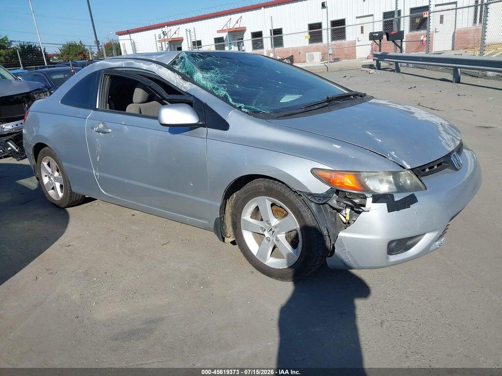 2HGFG11847H552690 2007 HONDA CIVIC photo no. 1