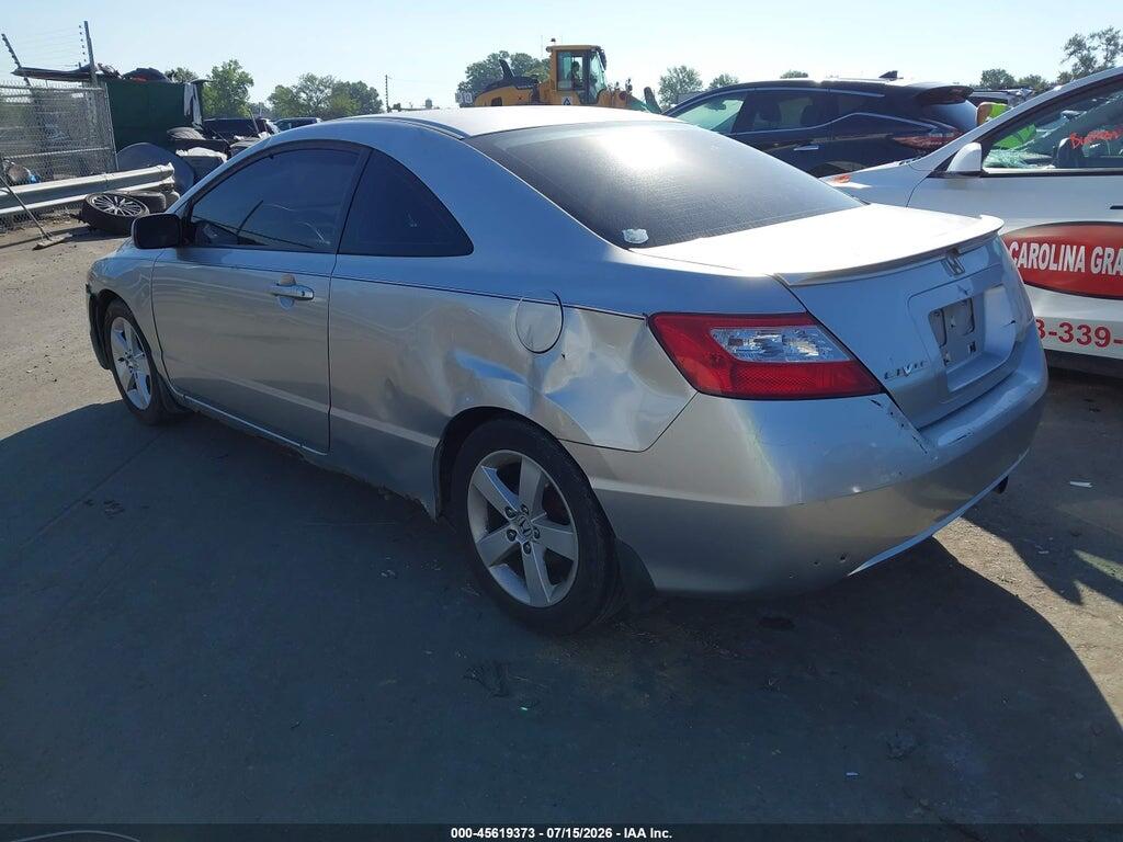 2HGFG11847H552690 2007 HONDA CIVIC photo no. 3