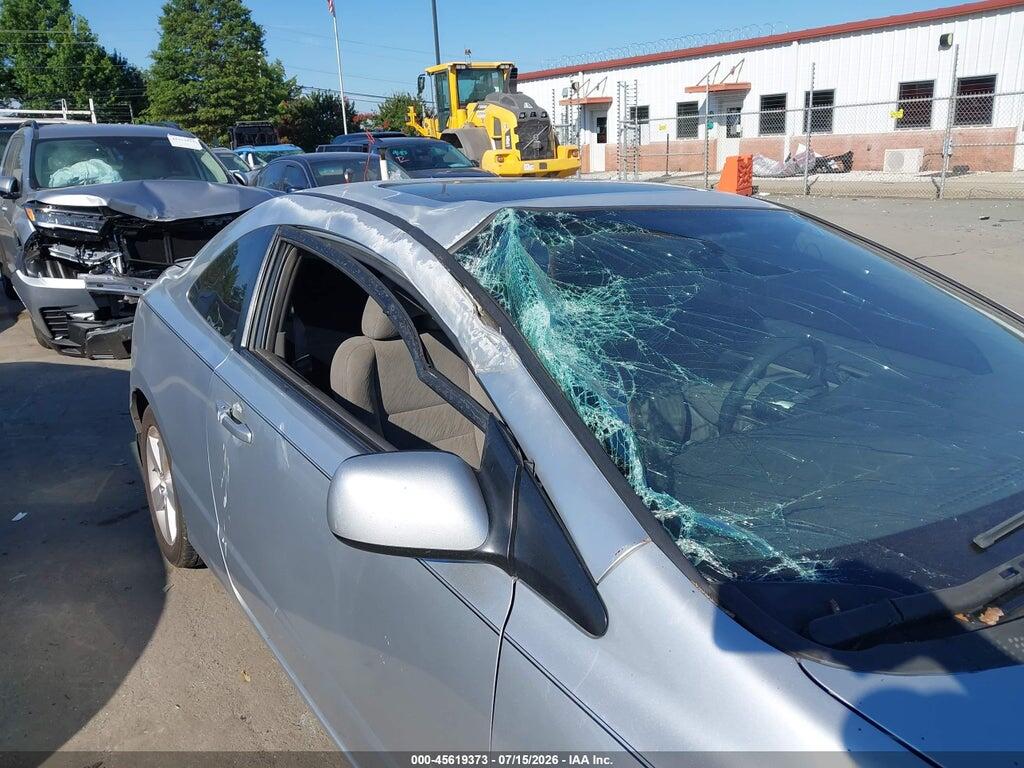 2HGFG11847H552690 2007 HONDA CIVIC photo no. 6
