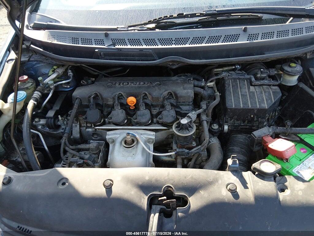 1HGFA16507L040010 2007 HONDA CIVIC photo no. 10