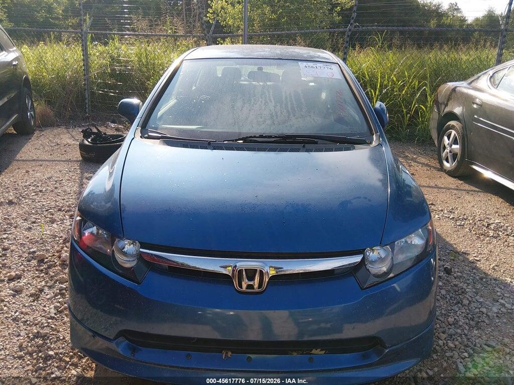1HGFA16507L040010 2007 HONDA CIVIC photo no. 12