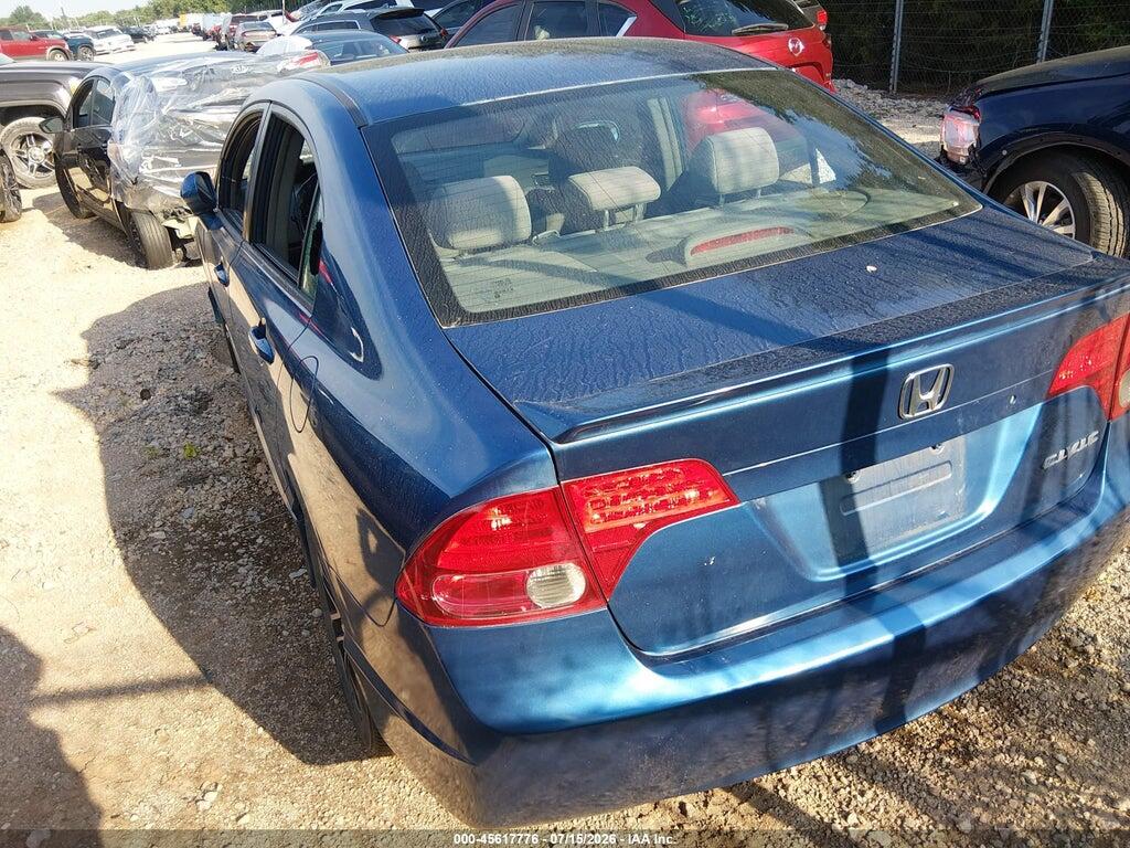 1HGFA16507L040010 2007 HONDA CIVIC photo no. 3