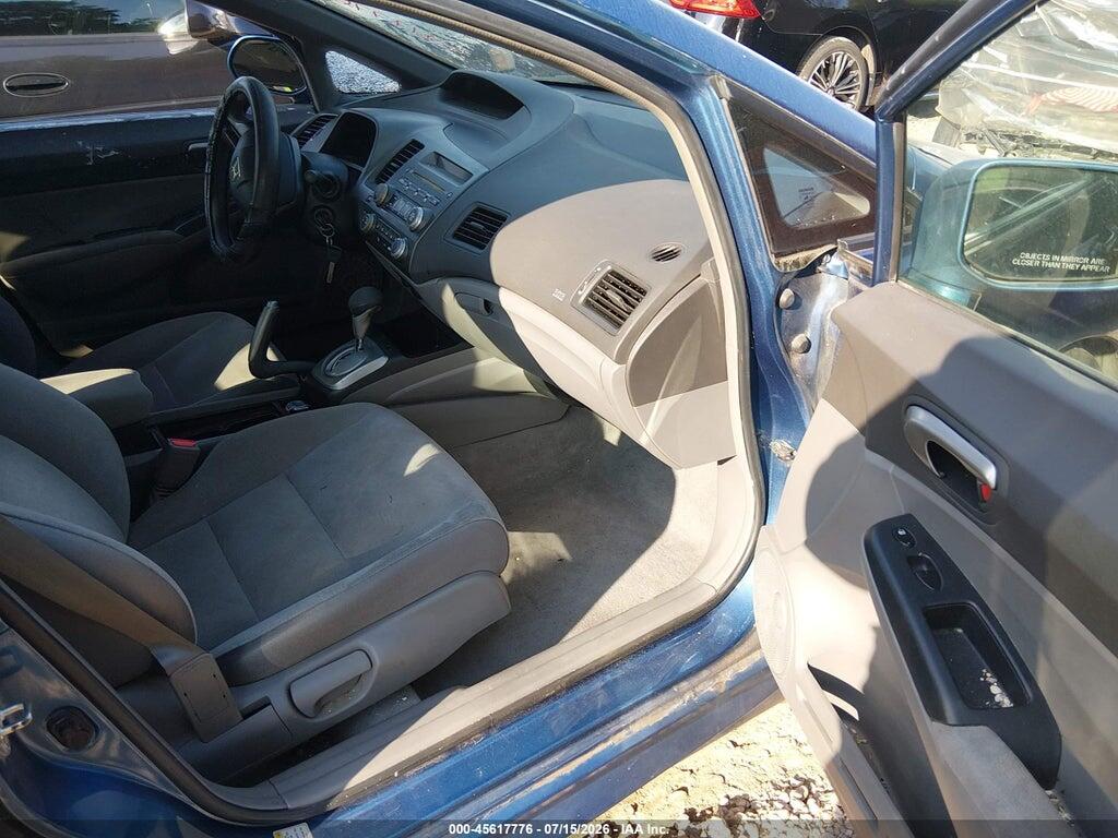 1HGFA16507L040010 2007 HONDA CIVIC photo no. 5
