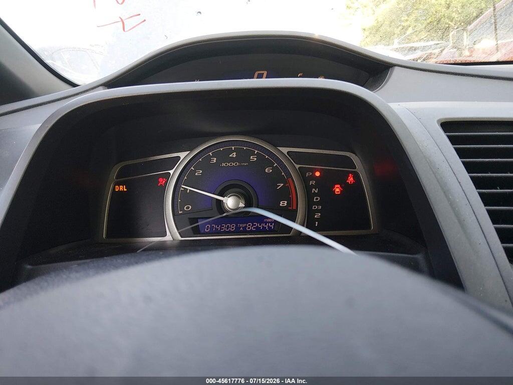 1HGFA16507L040010 2007 HONDA CIVIC photo no. 7