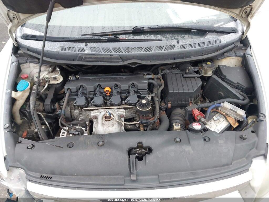 1HGFA16837L124087 2007 HONDA CIVIC photo no. 10