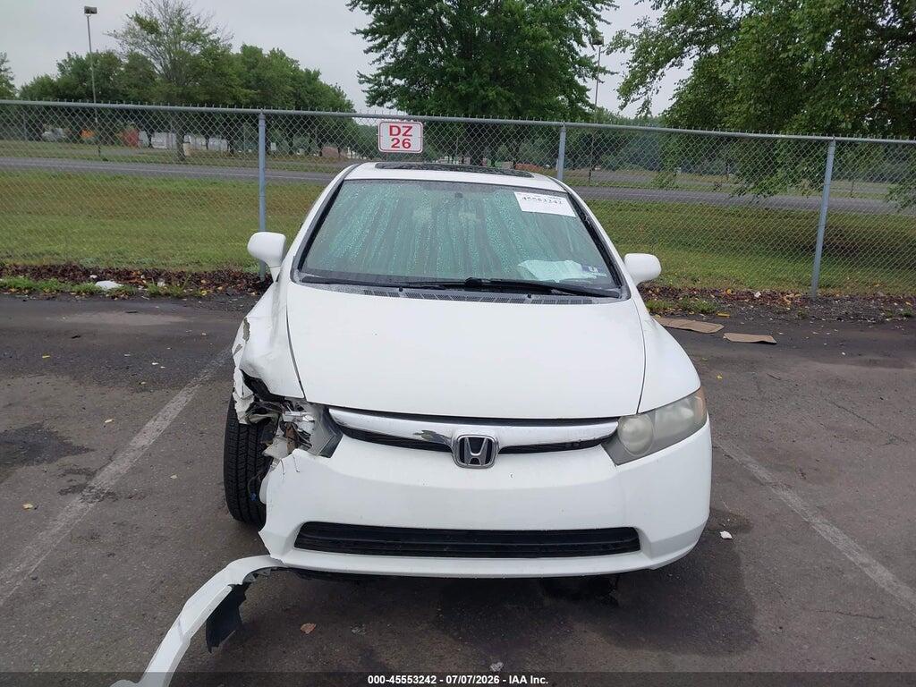 1HGFA16837L124087 2007 HONDA CIVIC photo no. 12