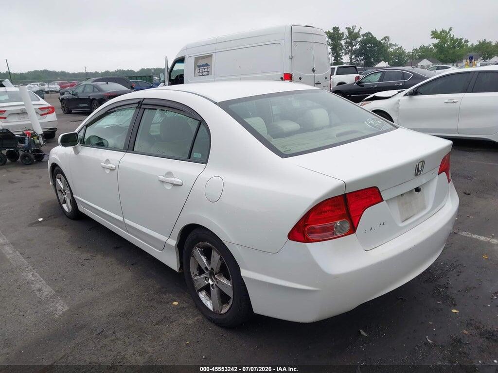 1HGFA16837L124087 2007 HONDA CIVIC photo no. 3