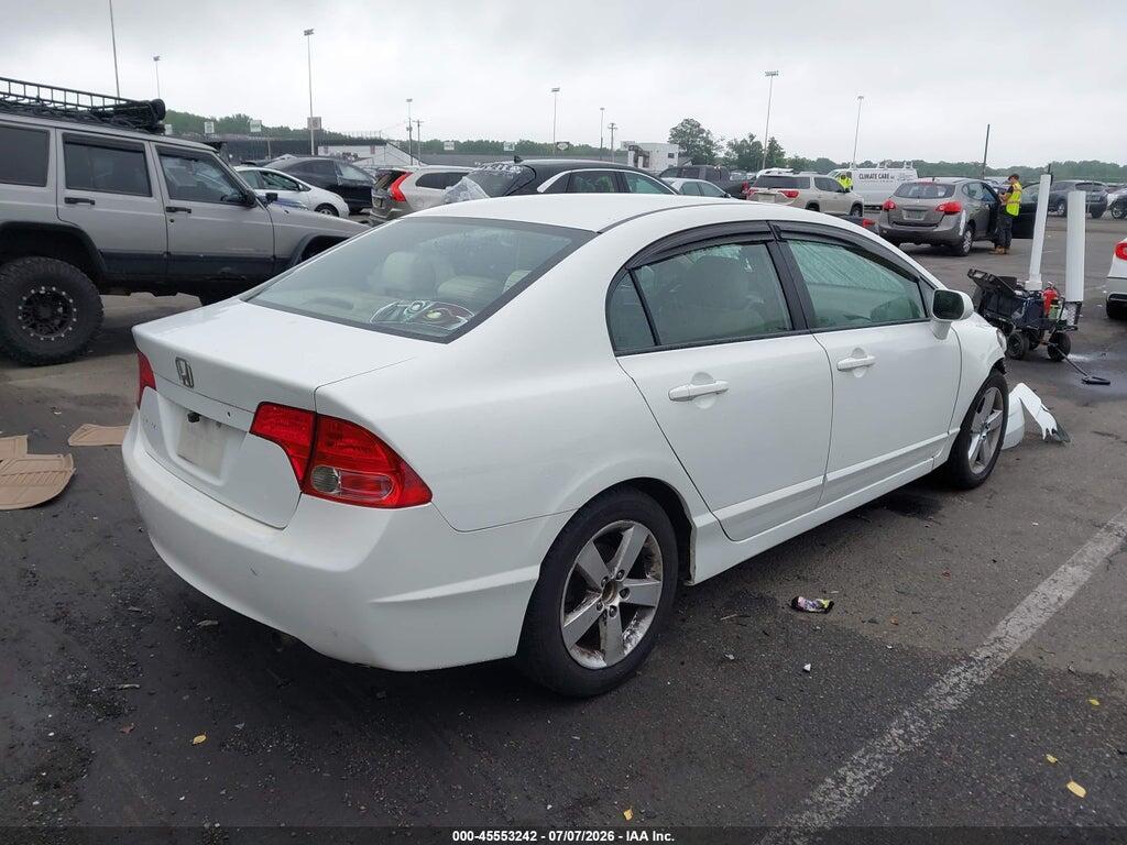 1HGFA16837L124087 2007 HONDA CIVIC photo no. 4