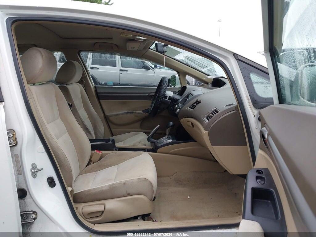 1HGFA16837L124087 2007 HONDA CIVIC photo no. 5