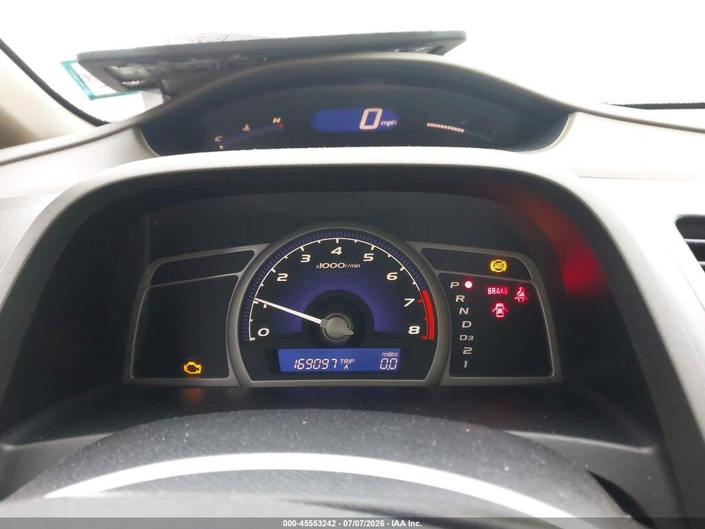 1HGFA16837L124087 2007 HONDA CIVIC photo no. 7