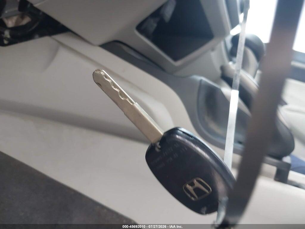 JHMFA36217S029425 2007 HONDA CIVIC HYBRID photo no. 11