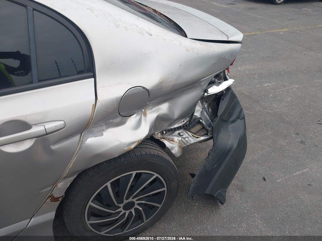 JHMFA36217S029425 2007 HONDA CIVIC HYBRID photo no. 12