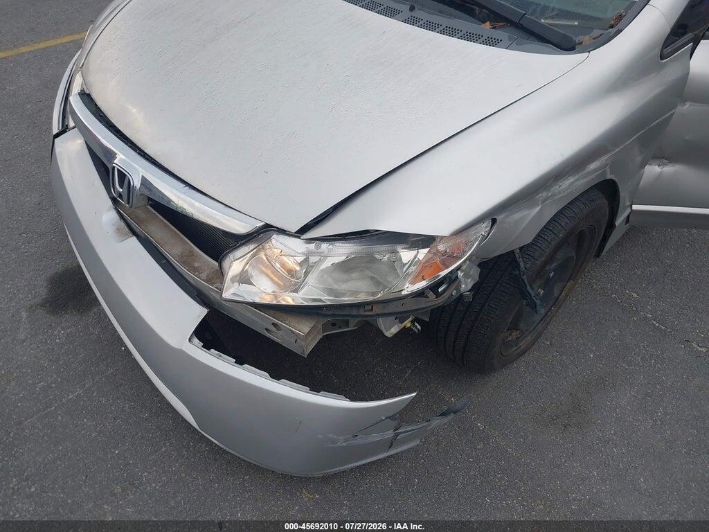 JHMFA36217S029425 2007 HONDA CIVIC HYBRID photo no. 6
