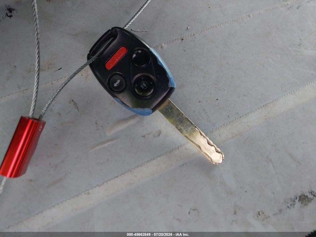 JHMFA36237S006096 2007 HONDA CIVIC HYBRID photo no. 11