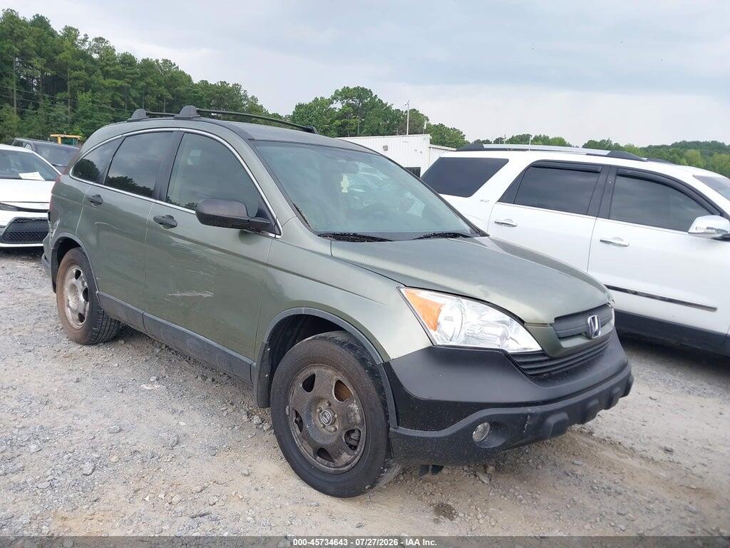 JHLRE383X7C021250 2007 HONDA CR-V photo no. 1
