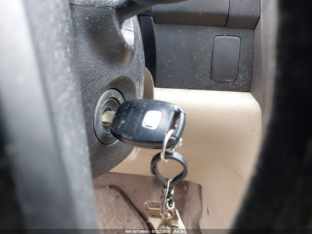 JHLRE383X7C021250 2007 HONDA CR-V photo no. 11