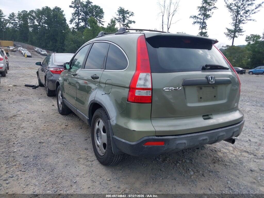 JHLRE383X7C021250 2007 HONDA CR-V photo no. 3