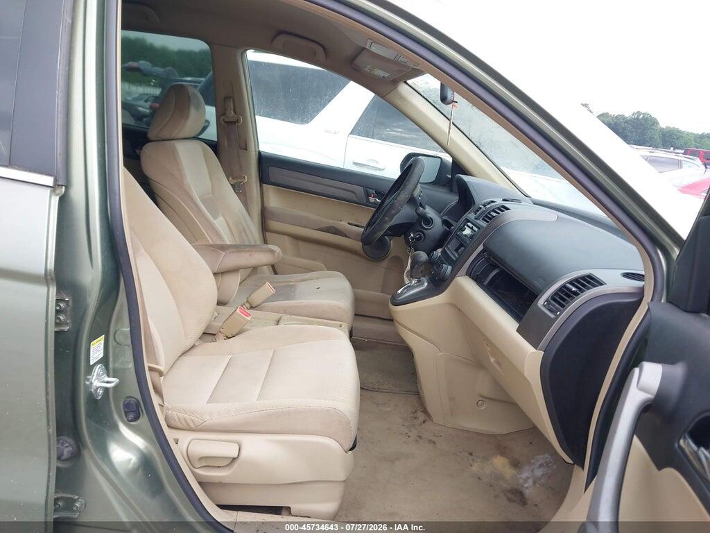 JHLRE383X7C021250 2007 HONDA CR-V photo no. 5