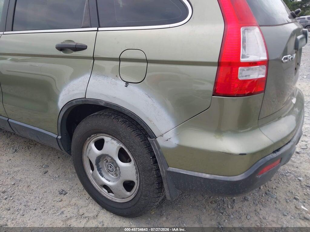 JHLRE383X7C021250 2007 HONDA CR-V photo no. 6
