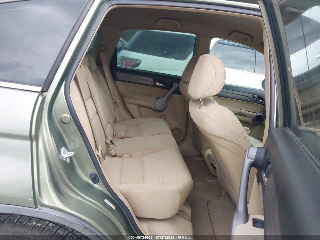 JHLRE383X7C021250 2007 HONDA CR-V photo no. 8