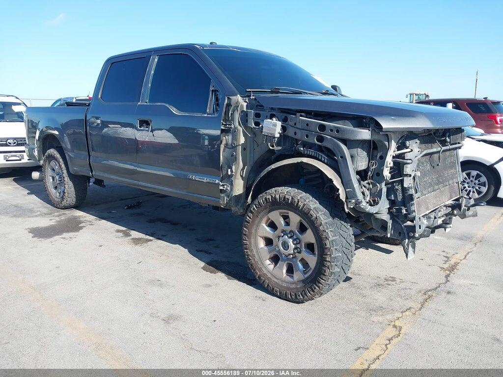 1FT7W2BTXHEF45962 2017 FORD F-250 photo no. 1