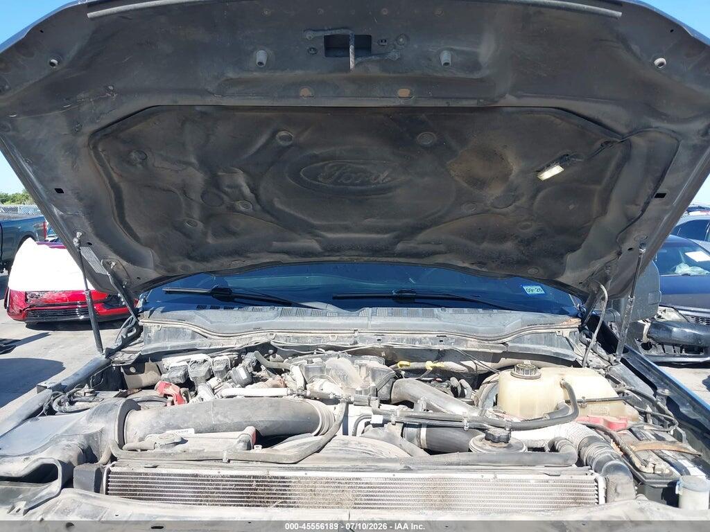 1FT7W2BTXHEF45962 2017 FORD F-250 photo no. 10