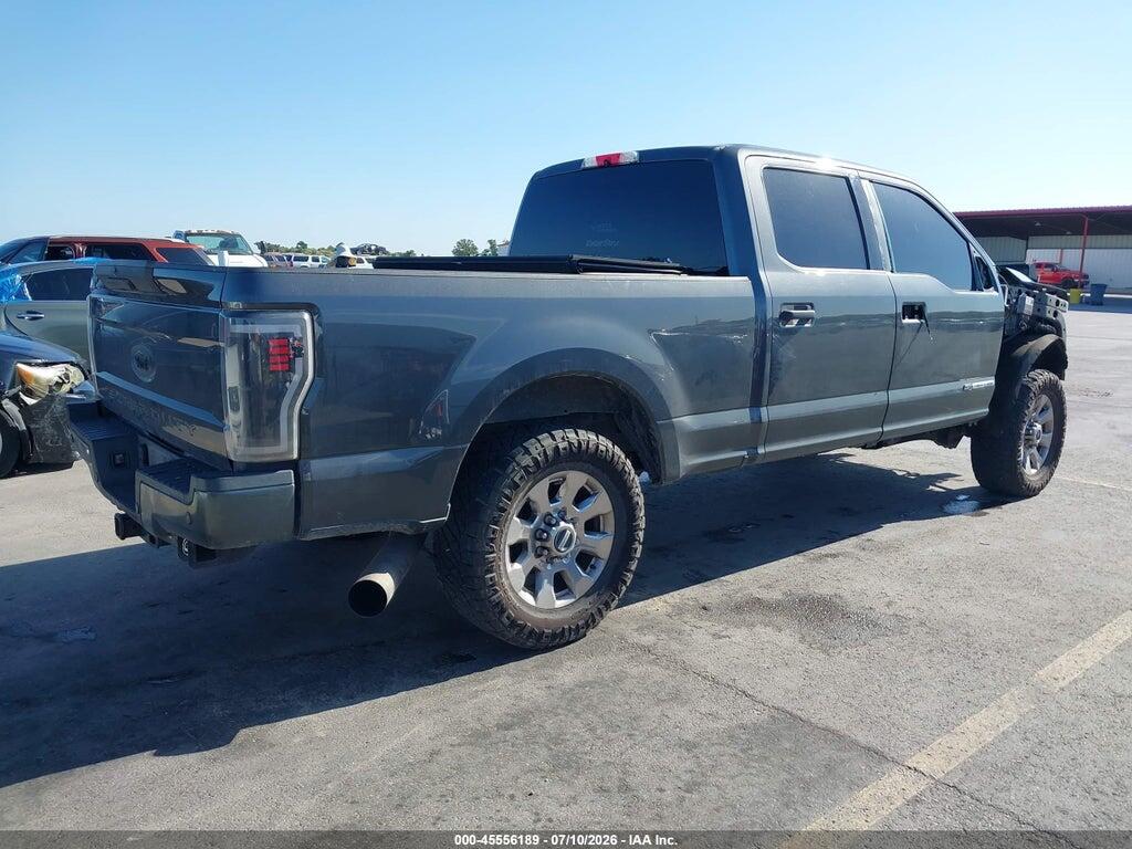 1FT7W2BTXHEF45962 2017 FORD F-250 photo no. 4