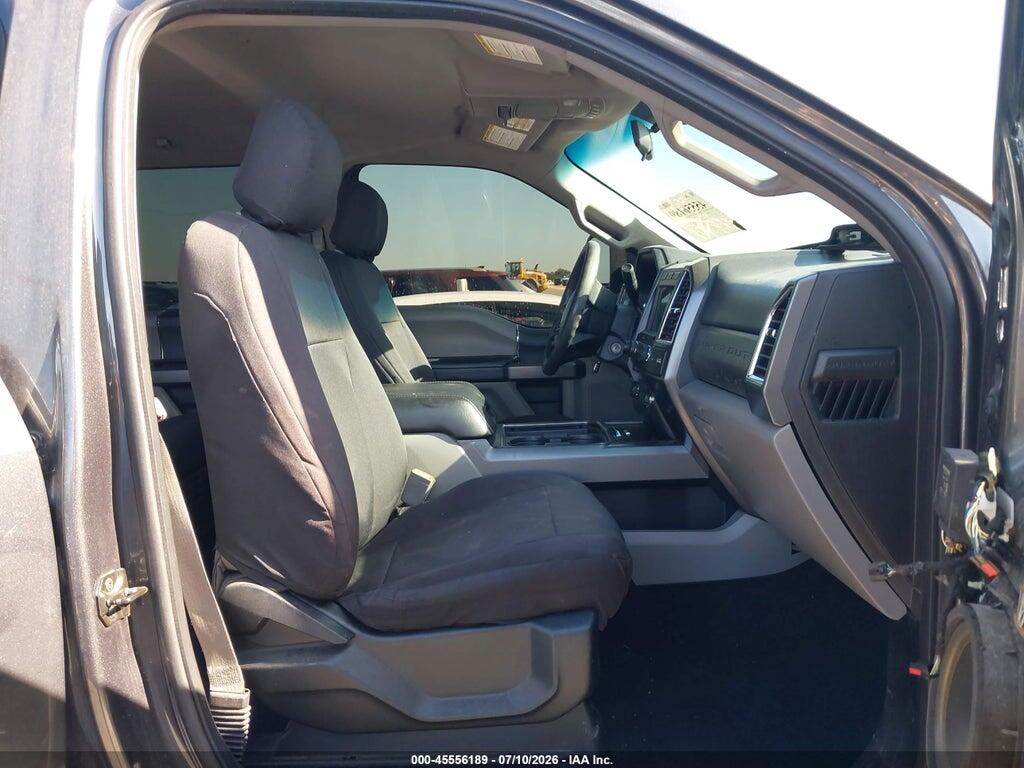1FT7W2BTXHEF45962 2017 FORD F-250 photo no. 5