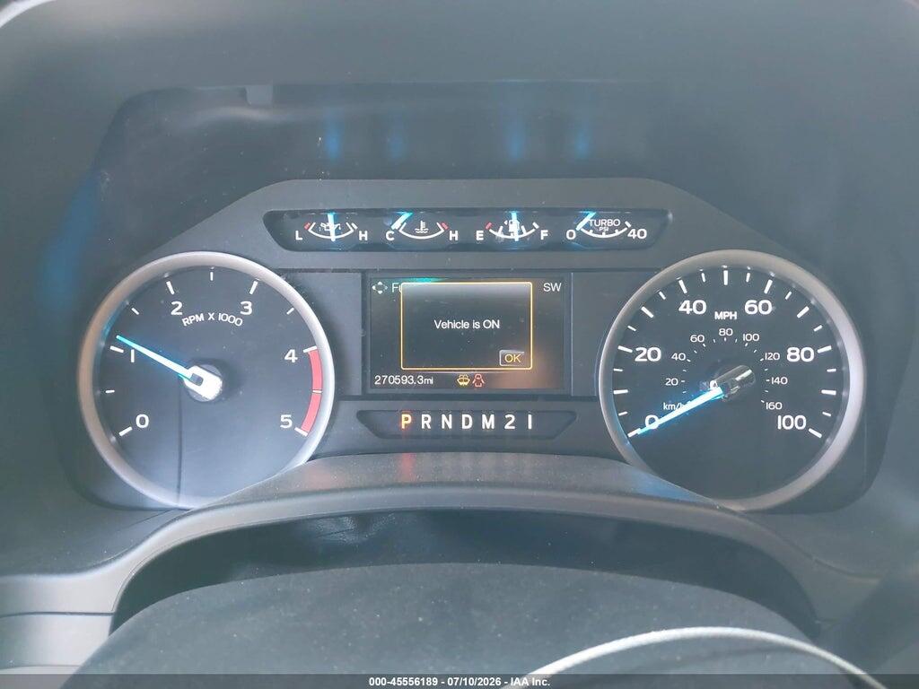 1FT7W2BTXHEF45962 2017 FORD F-250 photo no. 7