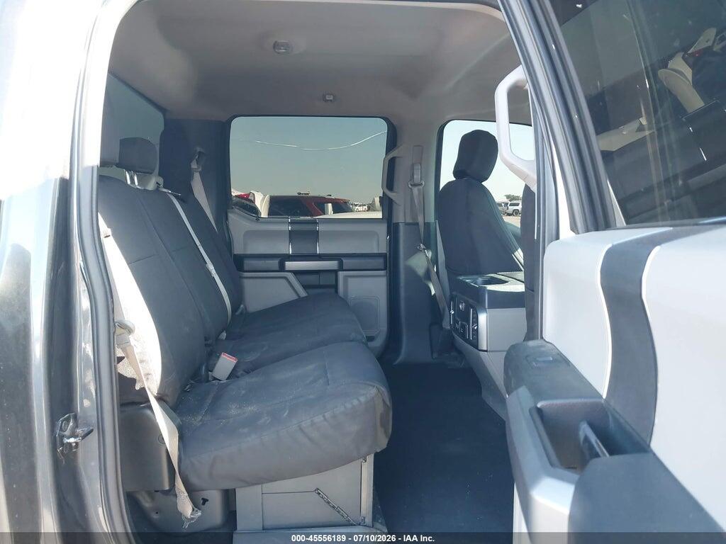 1FT7W2BTXHEF45962 2017 FORD F-250 photo no. 8