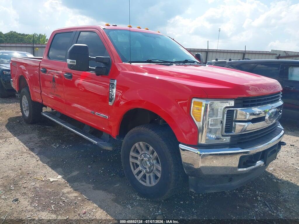 1FT7W2BT5HED67071 2017 FORD F-250 photo no. 1