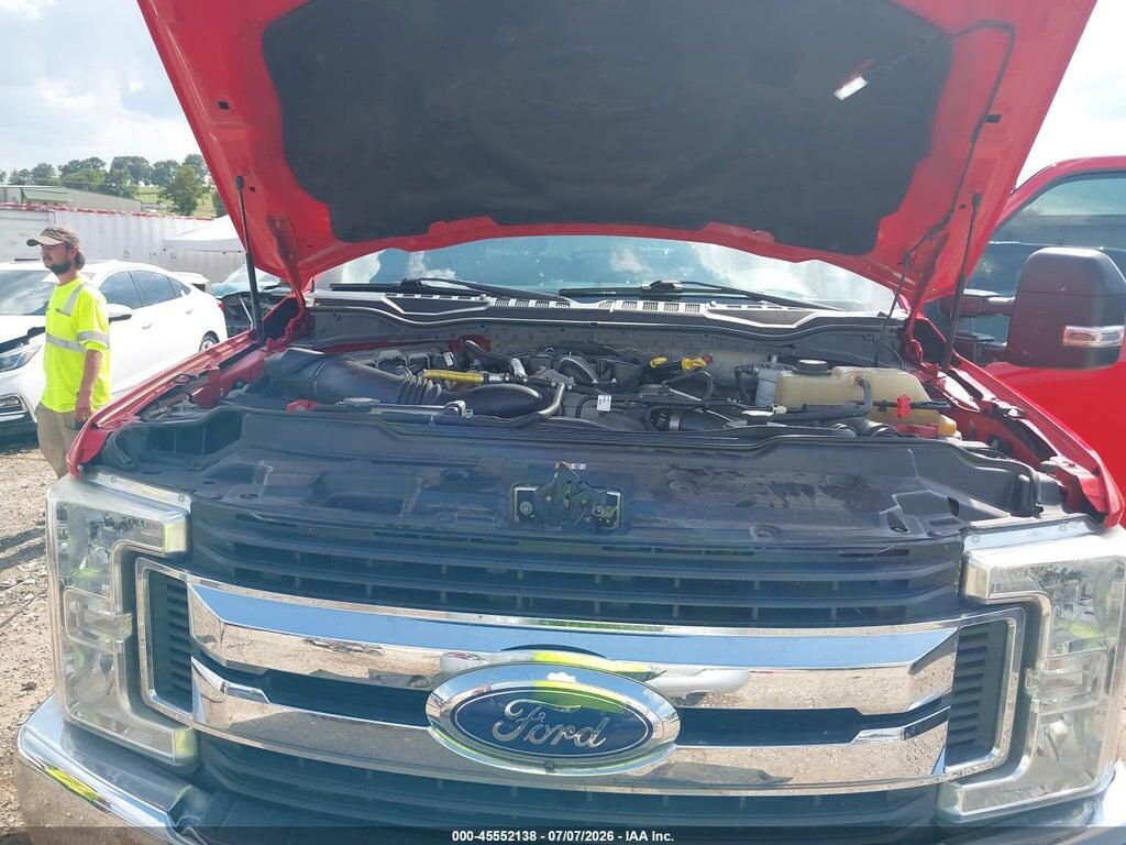 1FT7W2BT5HED67071 2017 FORD F-250 photo no. 10