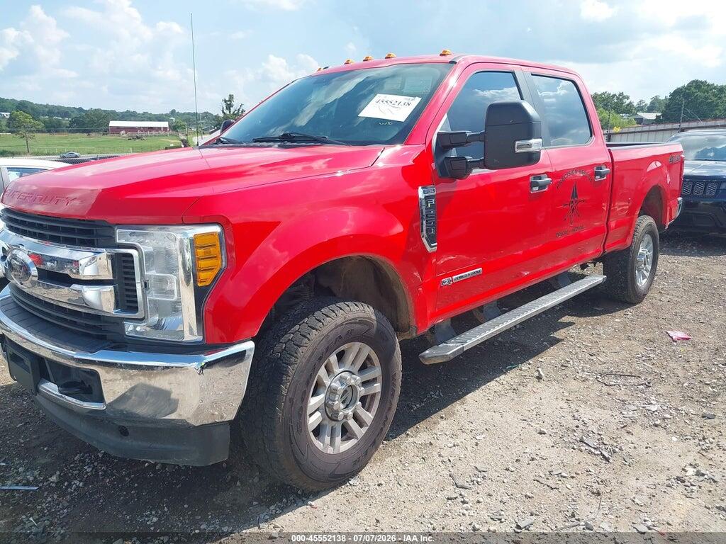 1FT7W2BT5HED67071 2017 FORD F-250 photo no. 2