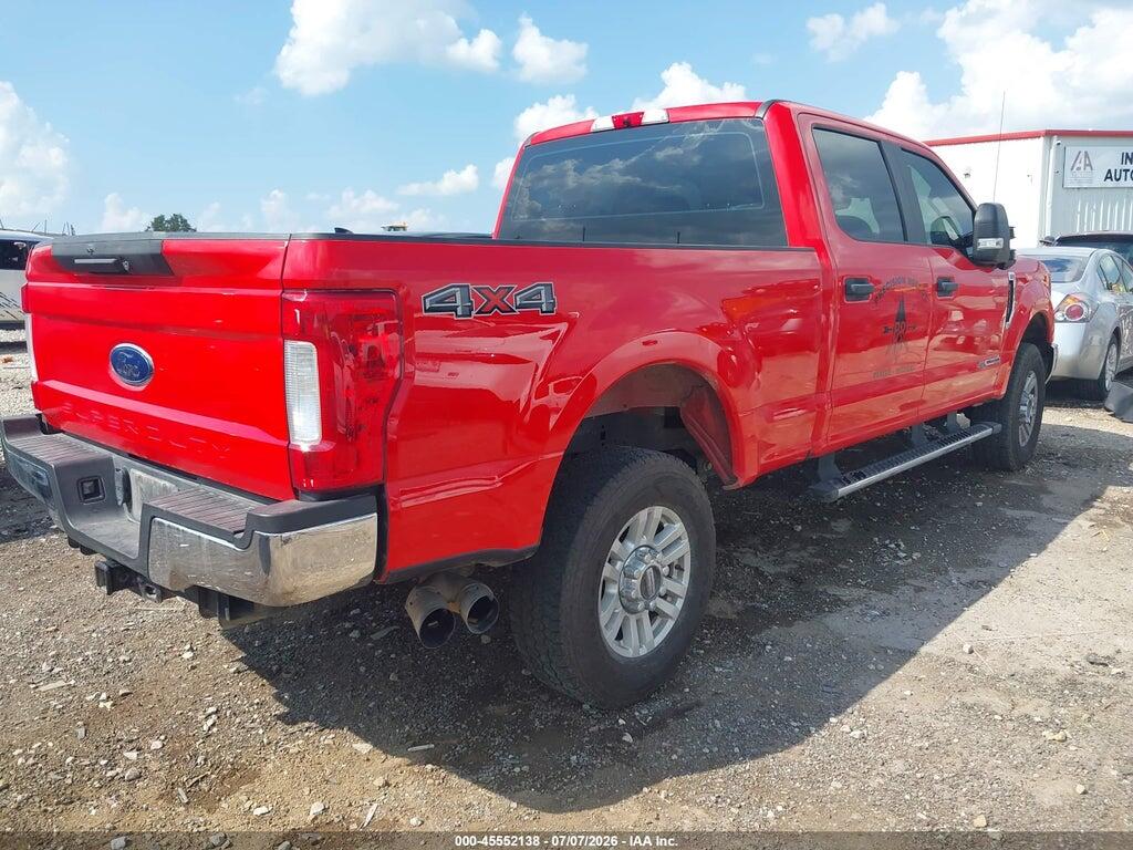 1FT7W2BT5HED67071 2017 FORD F-250 photo no. 4