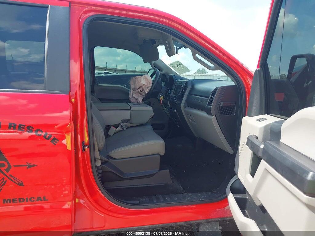 1FT7W2BT5HED67071 2017 FORD F-250 photo no. 5