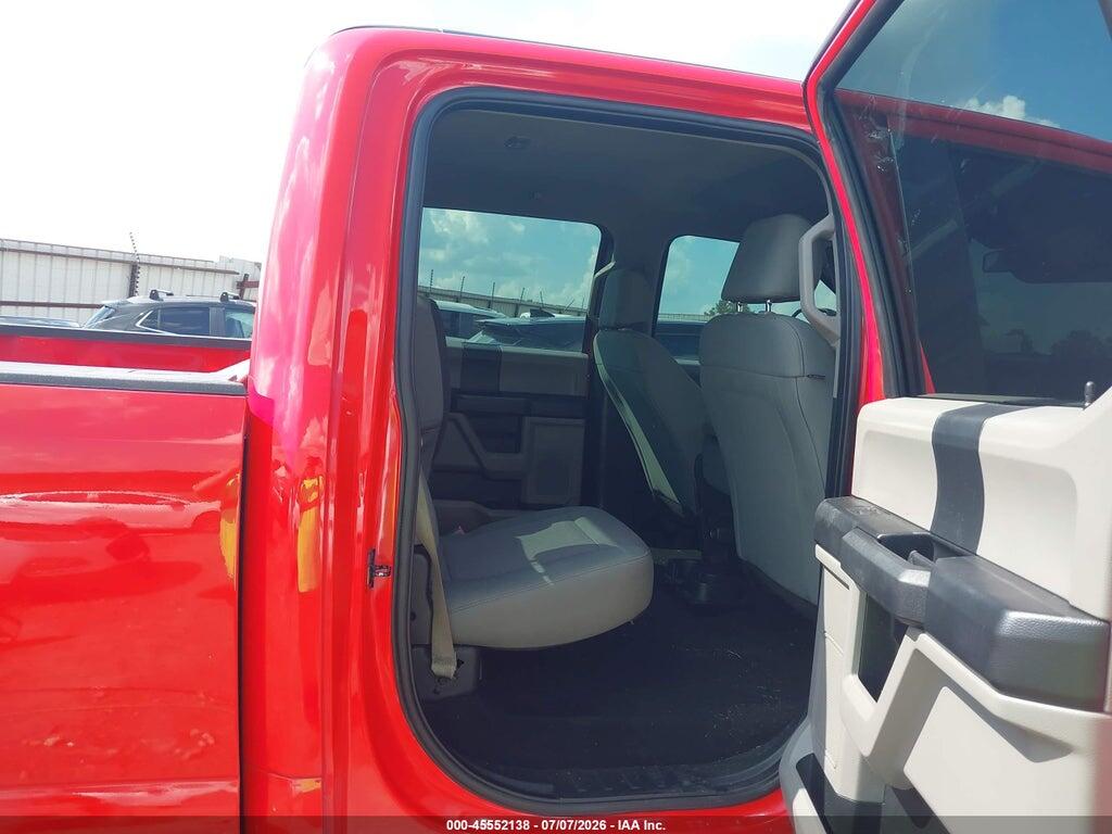 1FT7W2BT5HED67071 2017 FORD F-250 photo no. 8