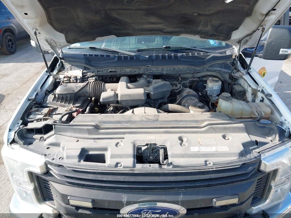 1FT7X3B6XHEE05018 2017 FORD F-350 photo no. 10