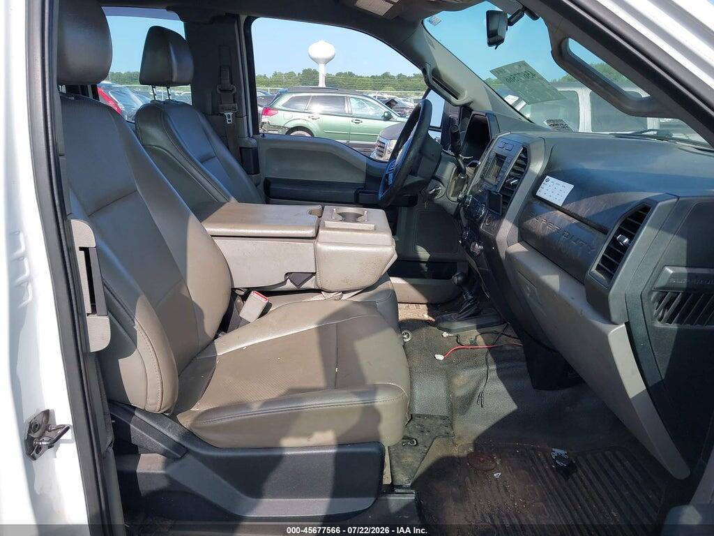 1FT7X3B6XHEE05018 2017 FORD F-350 photo no. 5