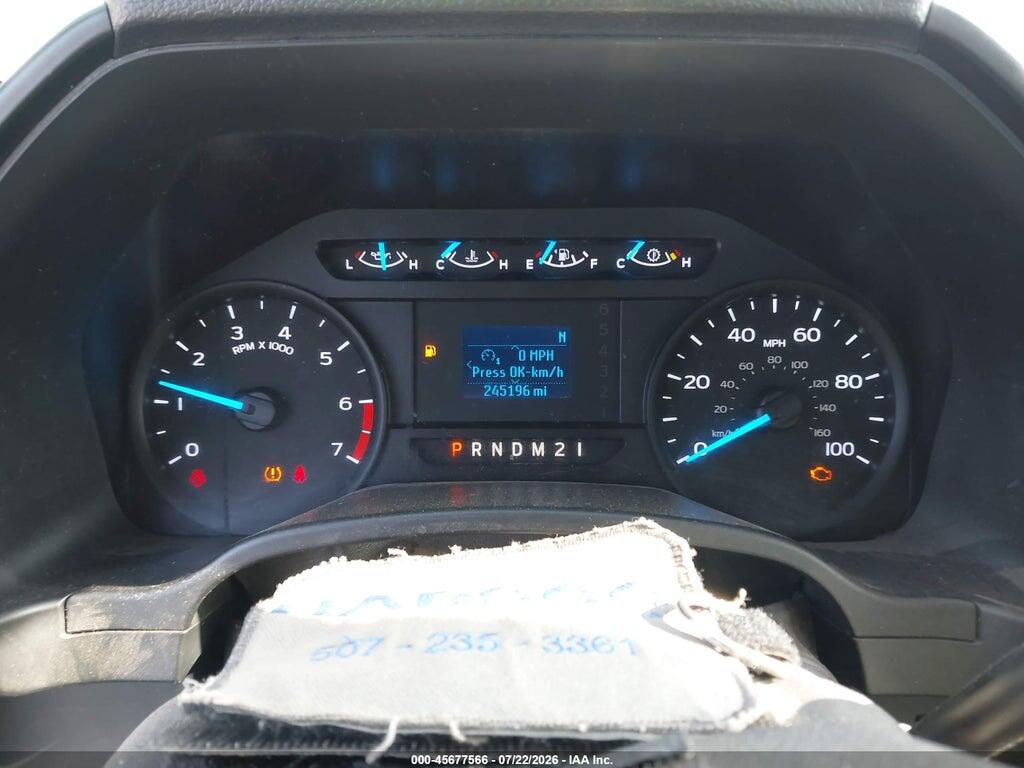 1FT7X3B6XHEE05018 2017 FORD F-350 photo no. 7