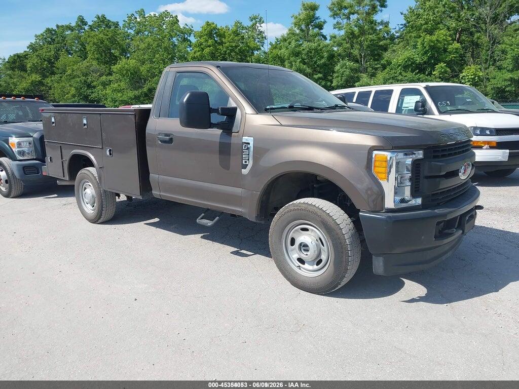 1FDRF3B60HEE09845 2017 FORD F-350 photo no. 1